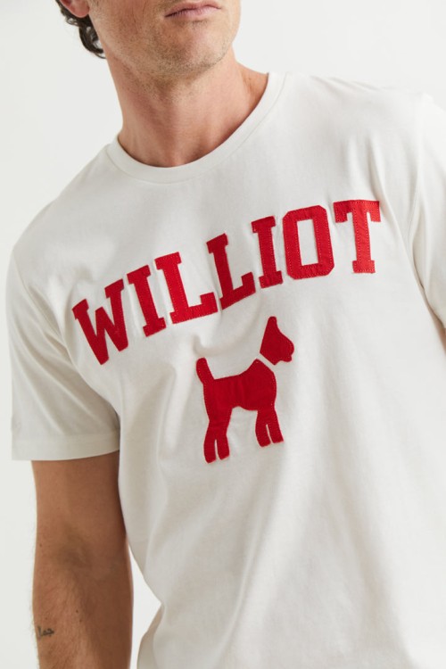 CAMISETA WILLIOT M93