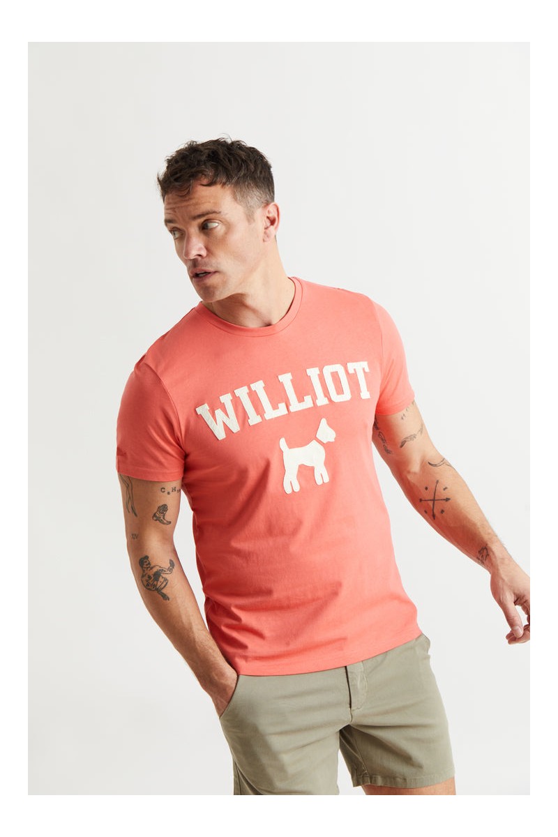 CAMISETA WILLIOT M92