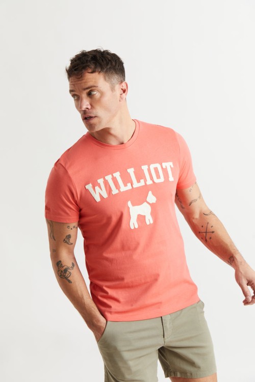 CAMISETA WILLIOT M92