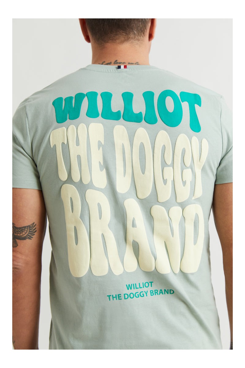 CAMISETA WILLIOT M64