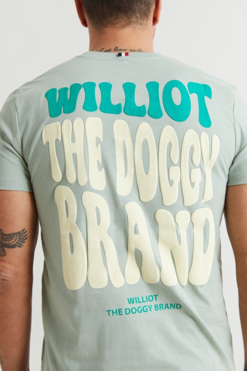 CAMISETA WILLIOT M64