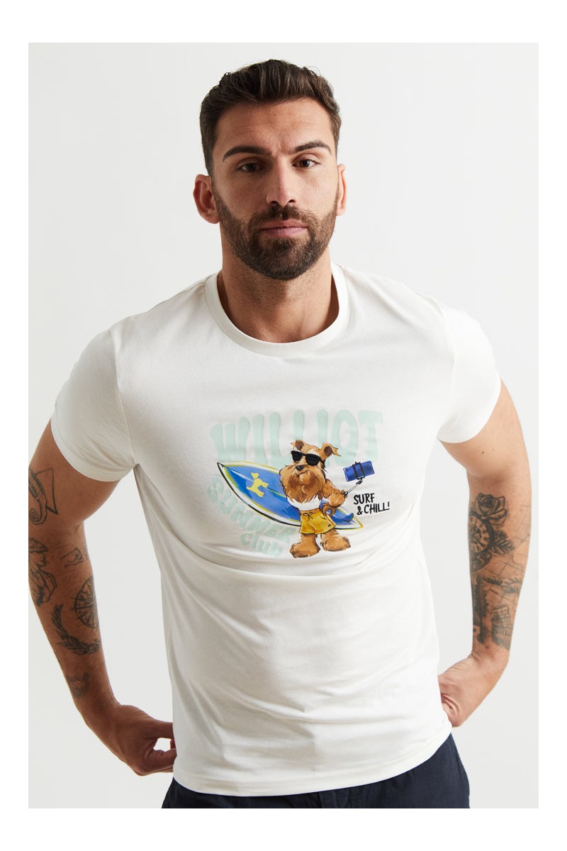 CAMISETA WILLIOT M60