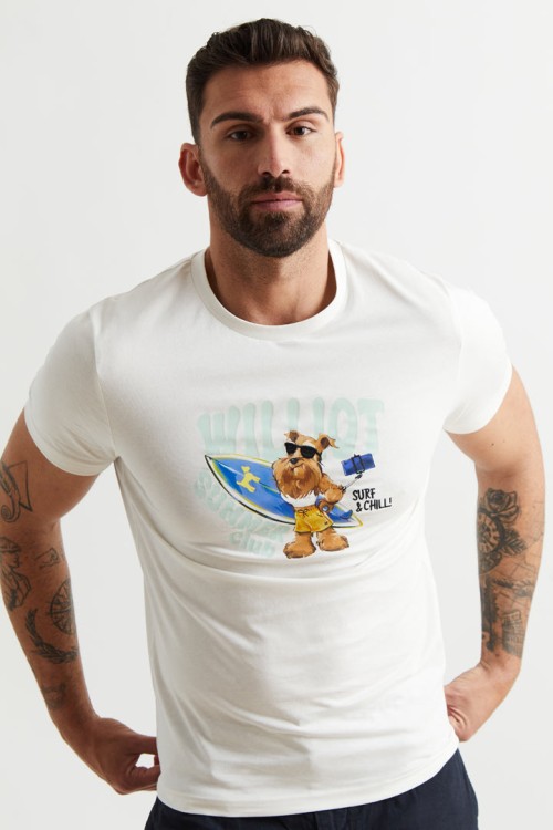 CAMISETA WILLIOT M60