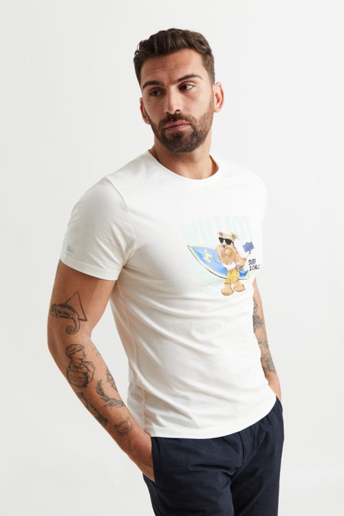 CAMISETA WILLIOT M60