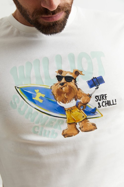 CAMISETA WILLIOT M60