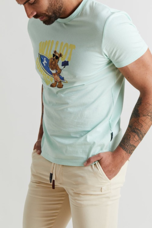 CAMISETA WILLIOT M62