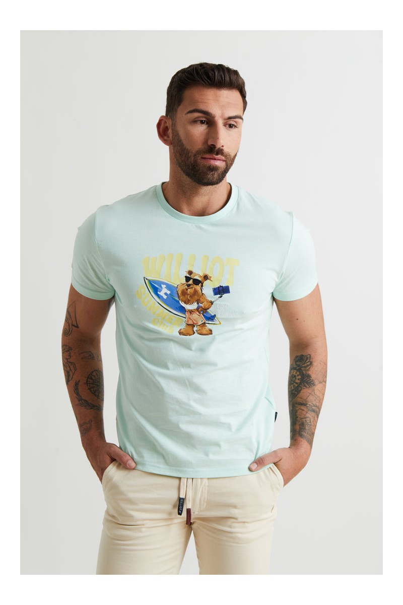 CAMISETA WILLIOT M62