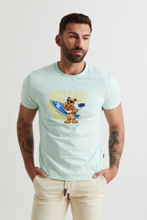 CAMISETA WILLIOT M62