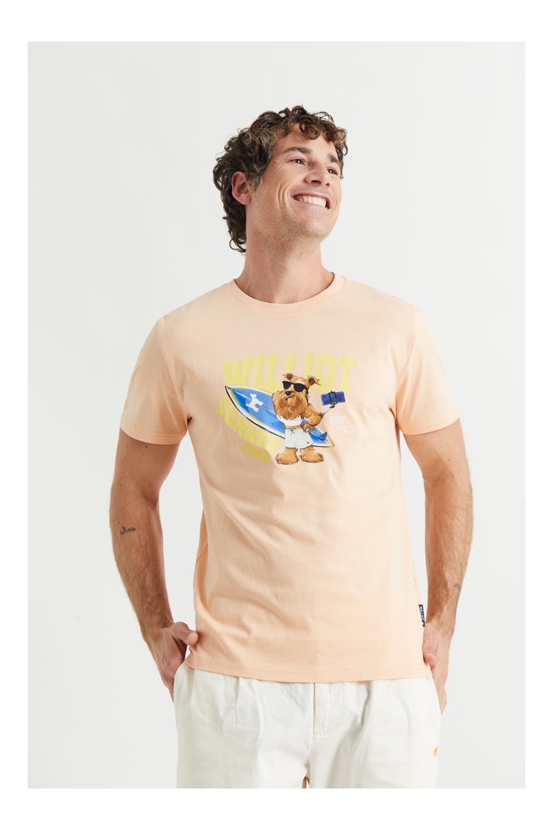 CAMISETA WILLIOT M61