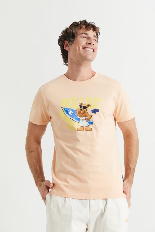 CAMISETA WILLIOT M61