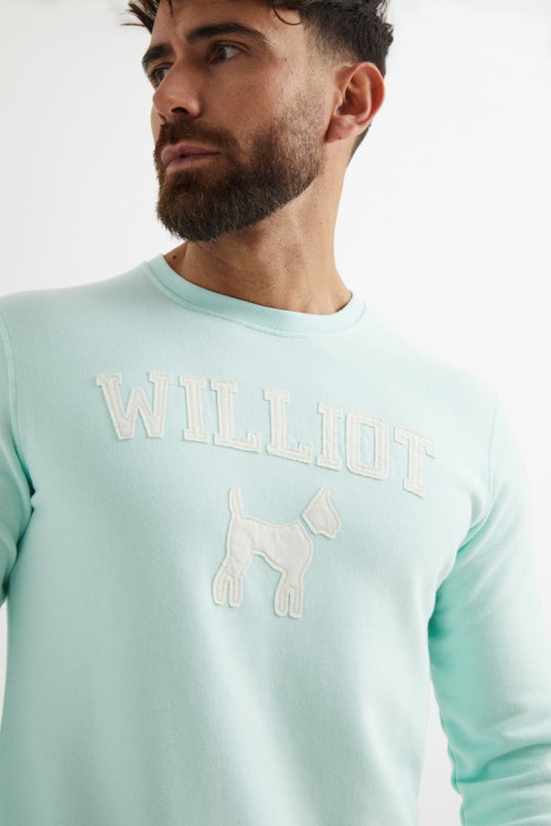 SUDADERA WILLIOT M30