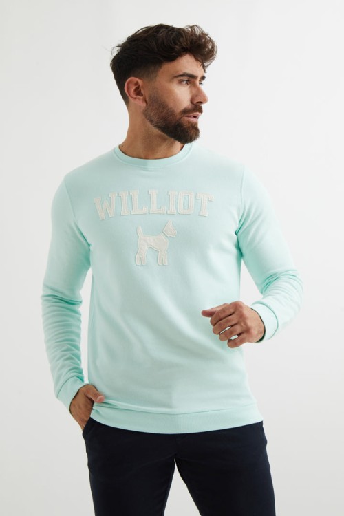 SUDADERA WILLIOT M30