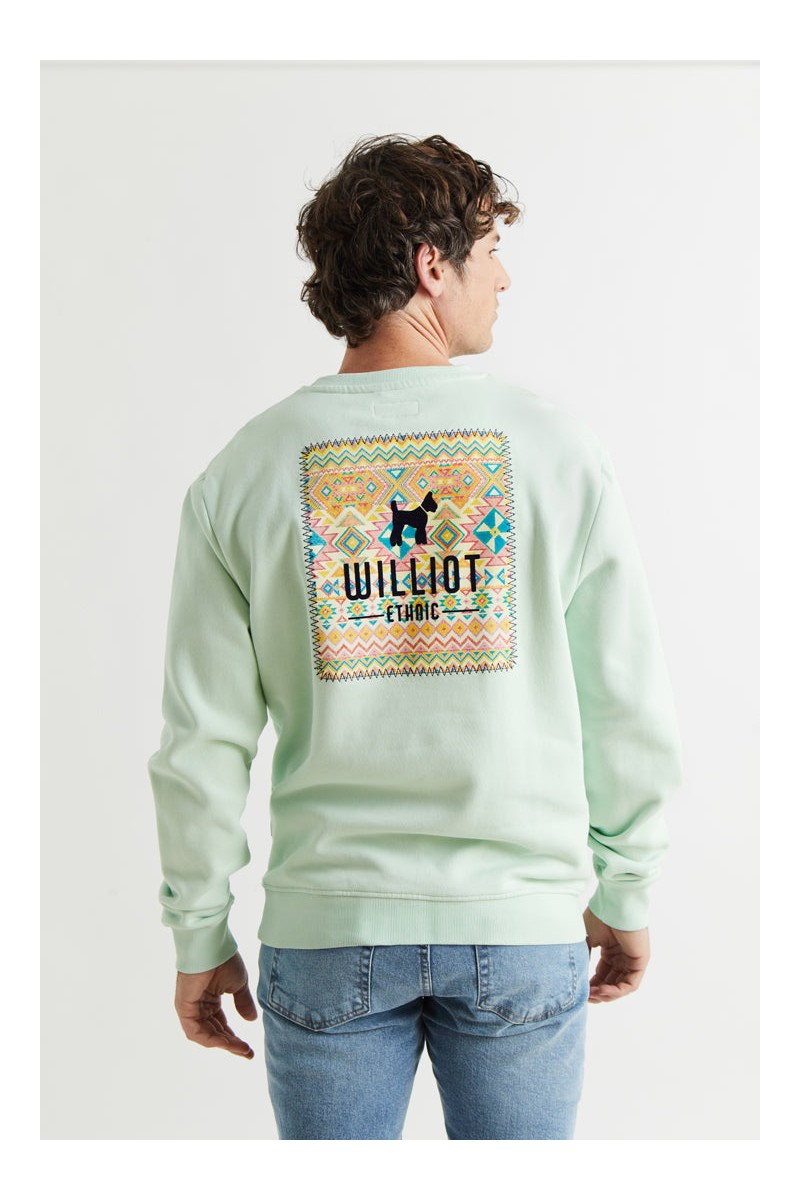 SUDADERA WILLIOT M13
