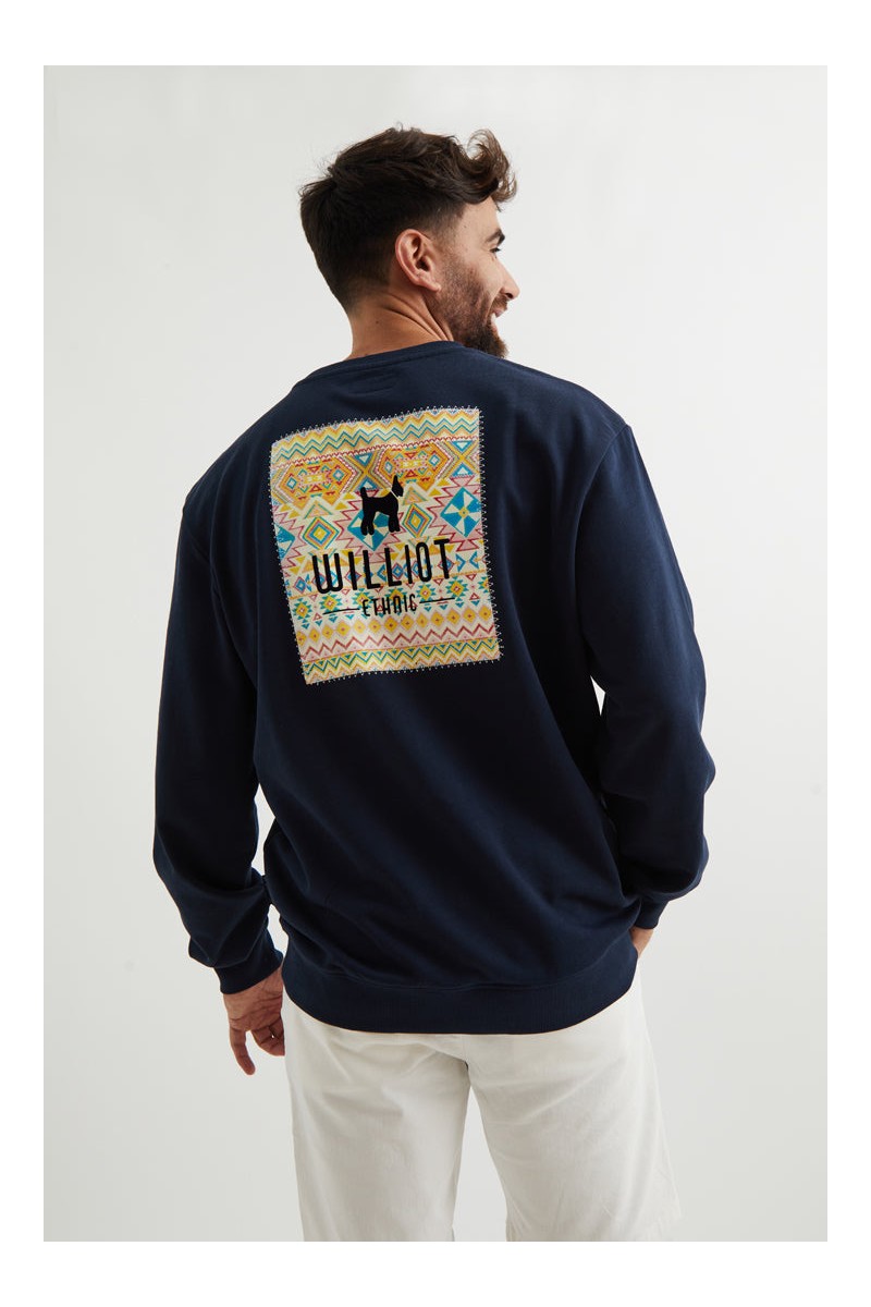 SUDADERA WILLIOT M12