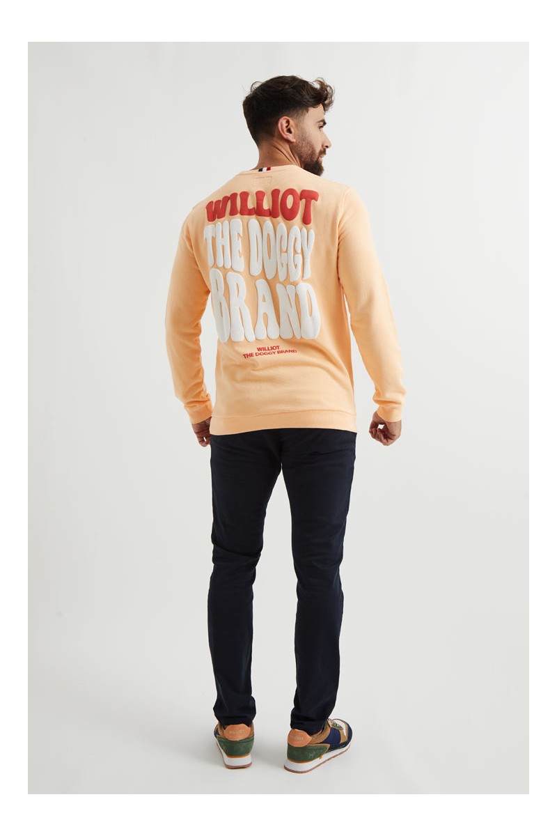 SUDADERA WILLIOT M15