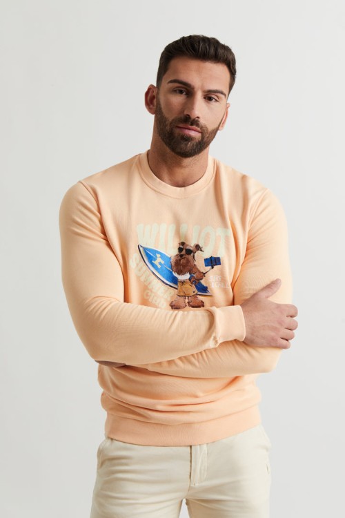 SUDADERA WILLIOT M19