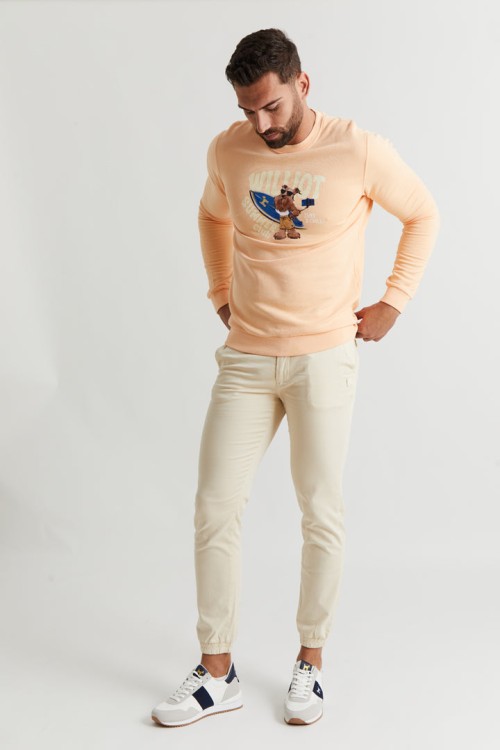 SUDADERA WILLIOT M19