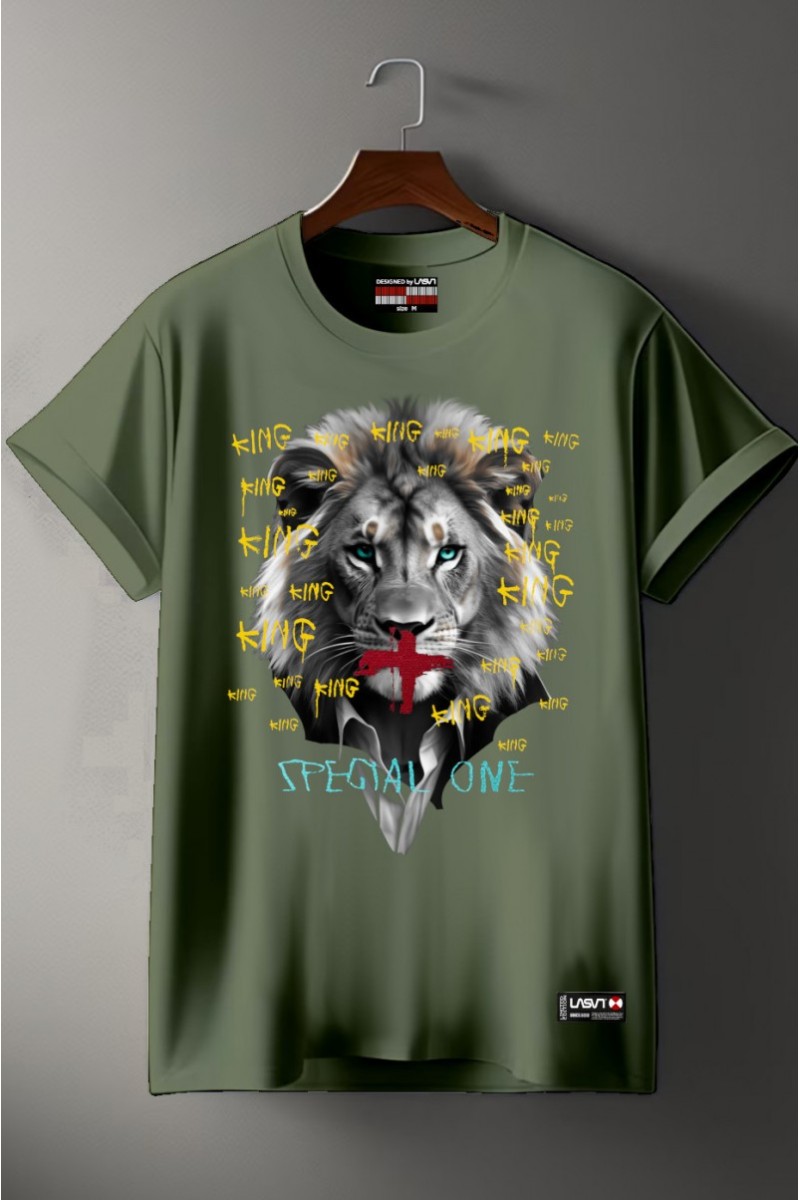 CAMISETA LA SAL M134