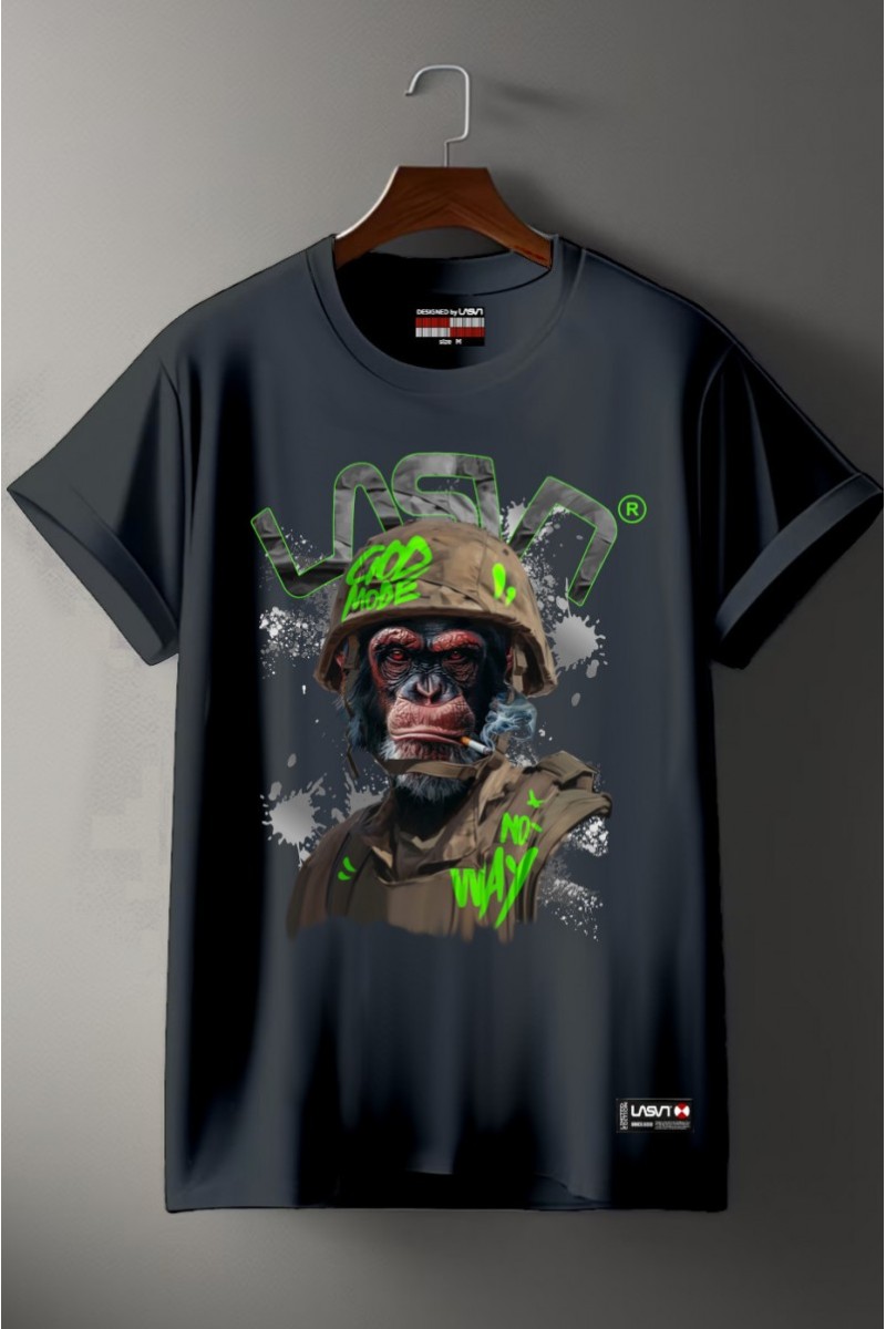 CAMISETA LA SAL M77