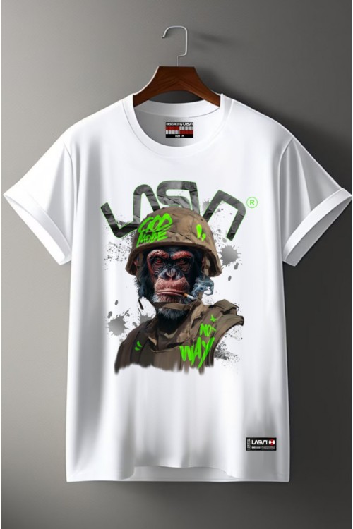 CAMISETA LA SAL M76