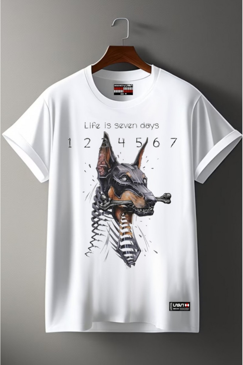CAMISETA LA SAL M71