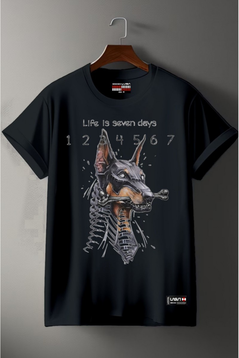 CAMISETA LA SAL M72