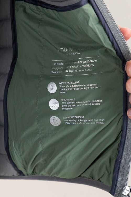 CAZADORA FINA GANSO M11