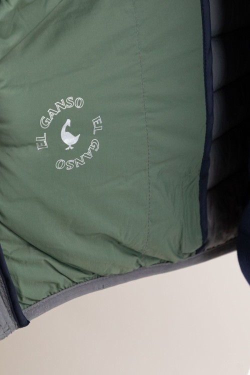 CAZADORA FINA GANSO M11