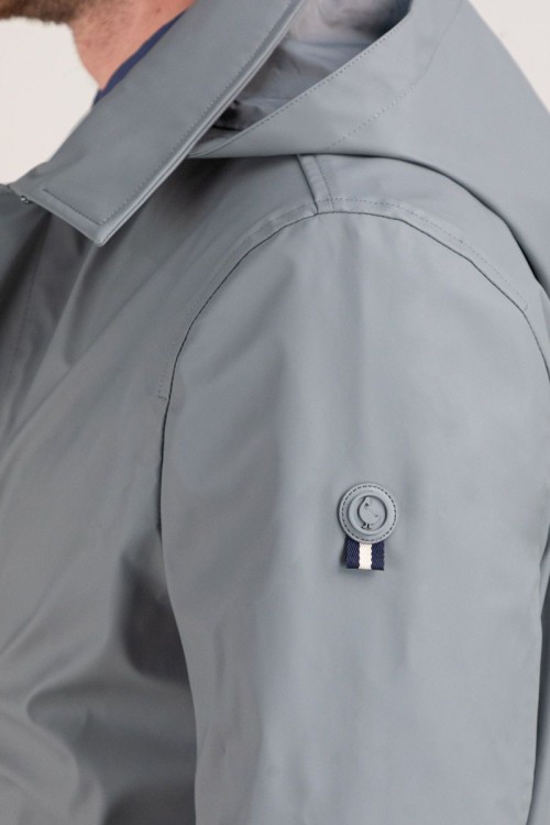 CAZADORA FINA GANSO M9