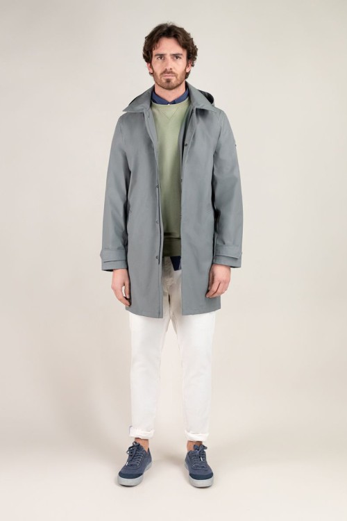 CAZADORA FINA GANSO M9