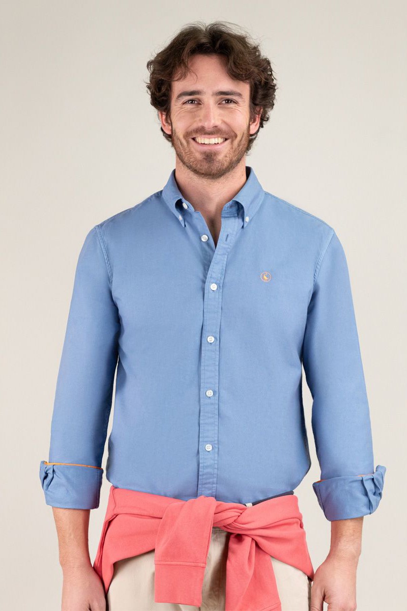 CAMISA GANSO M25