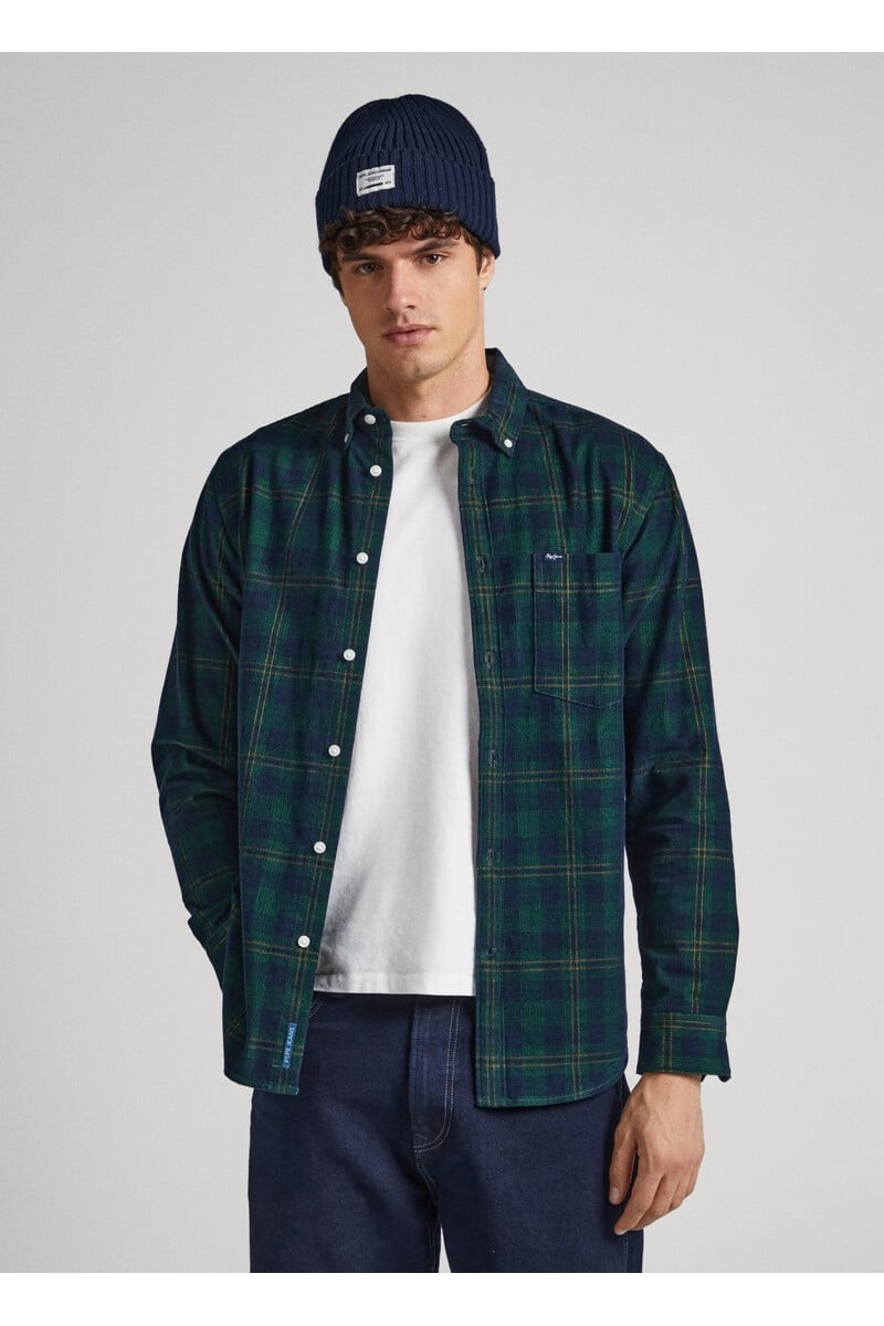 Camisa pepe hotsell