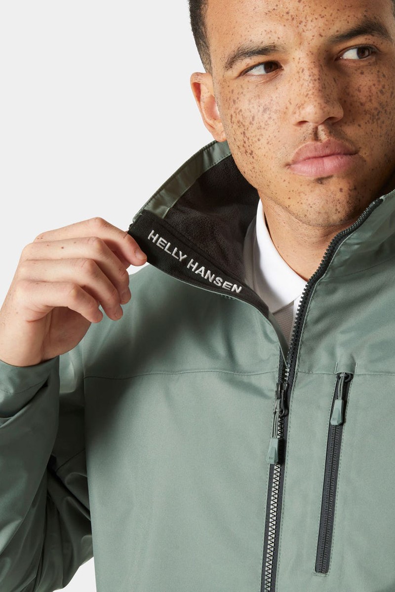  Cazadora de entretiempo Helly Hansen. Protección ligera, estilo técnico y ajuste cómodo para los días frescos. 