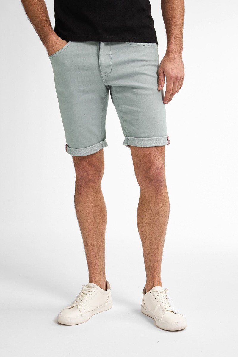 PANTALÓN CORTO PETROL M19