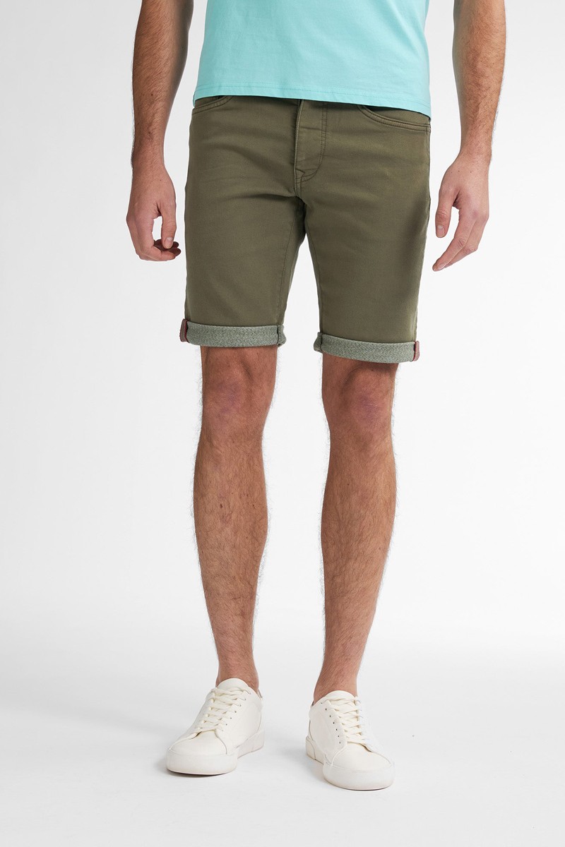 PANTALÓN CORTO PETROL M3