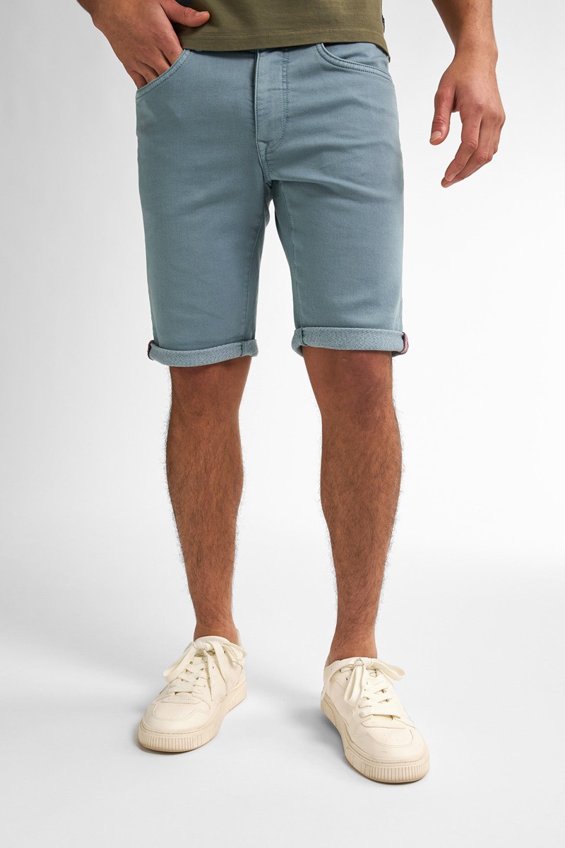 PANTALÓN CORTO PETROL M2