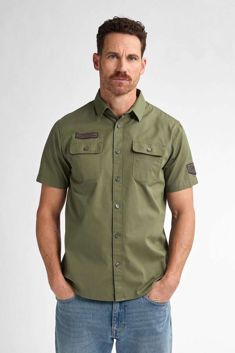SHIRT PETROL M24