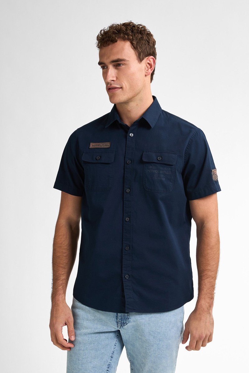 SHIRT PETROL M23