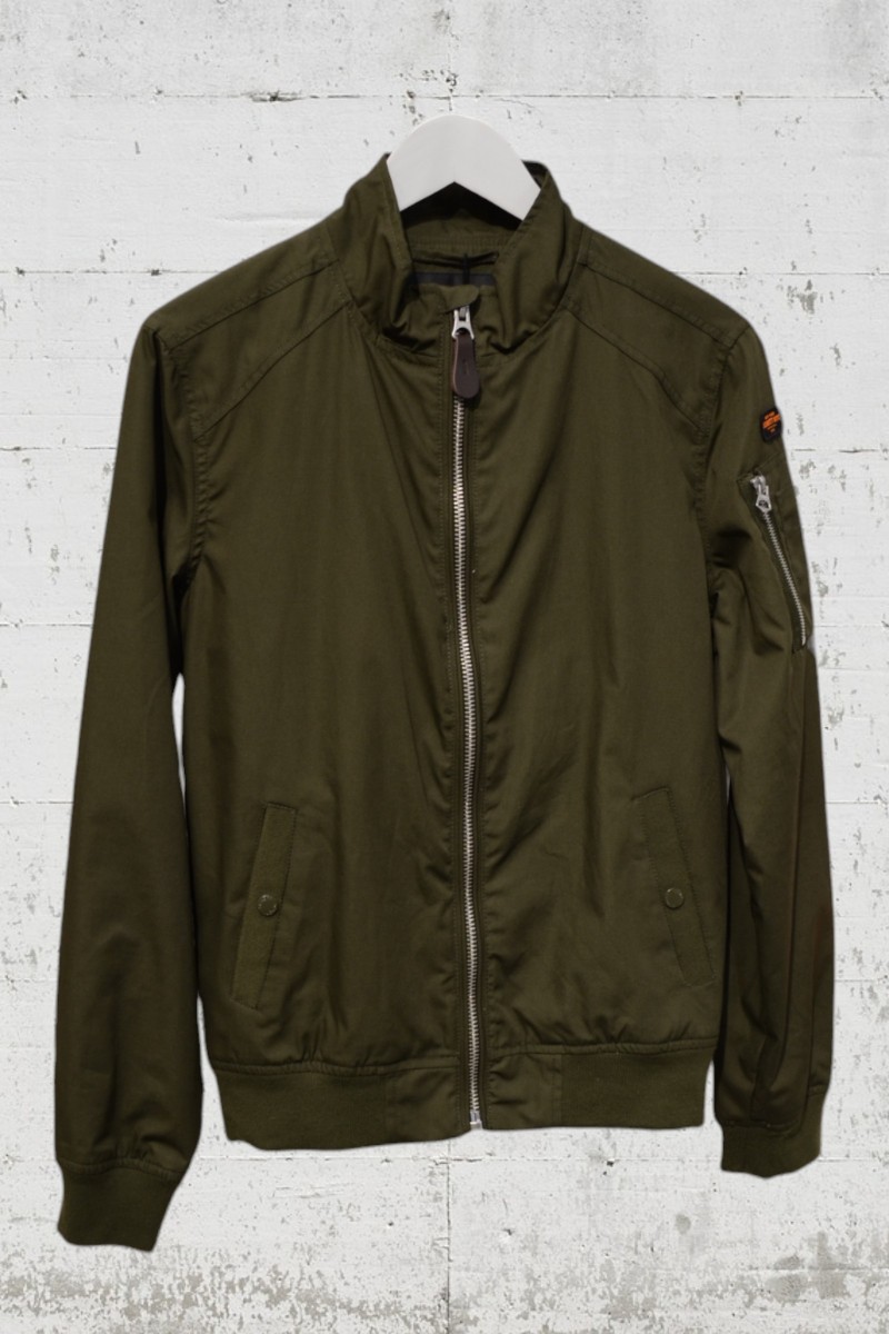 JKT SCHOTT M14