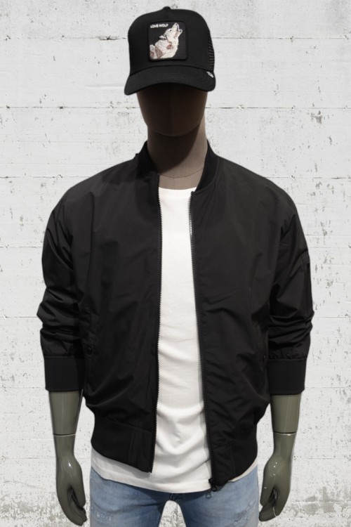 CAZADORA FINA SCHOTT M25