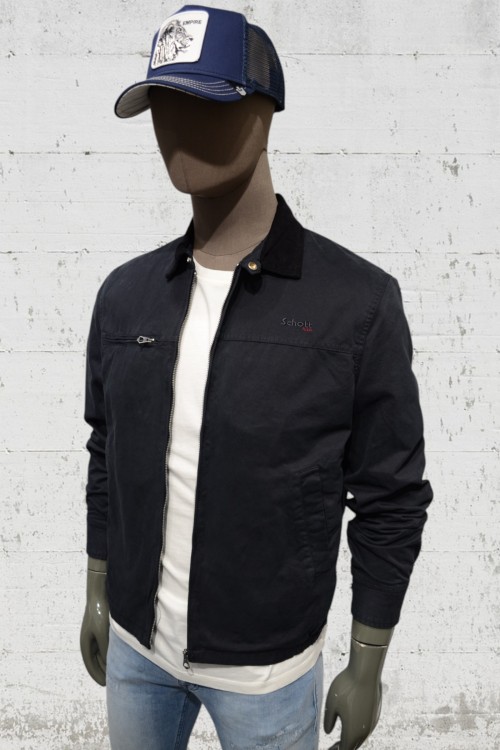 CAZADORA FINA SCHOTT M40