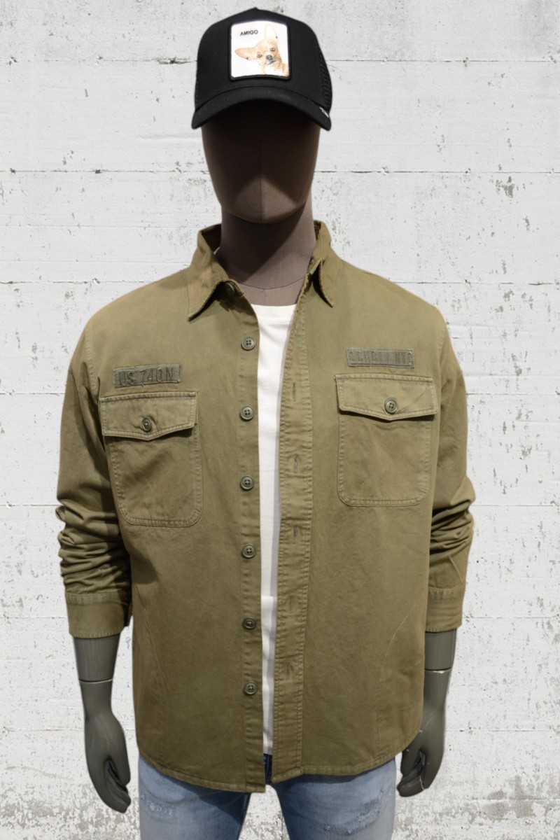 JKT SCHOTT M32