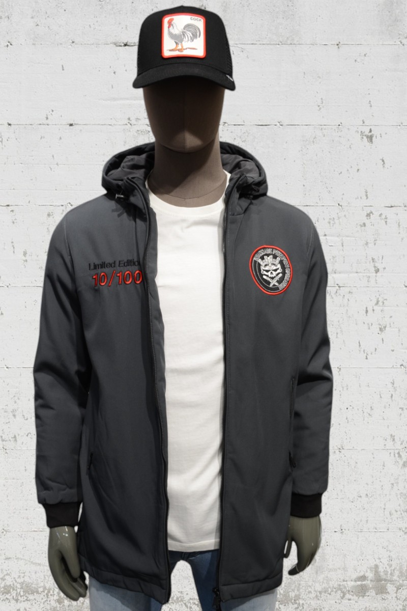  Cazadora La sal Navy 