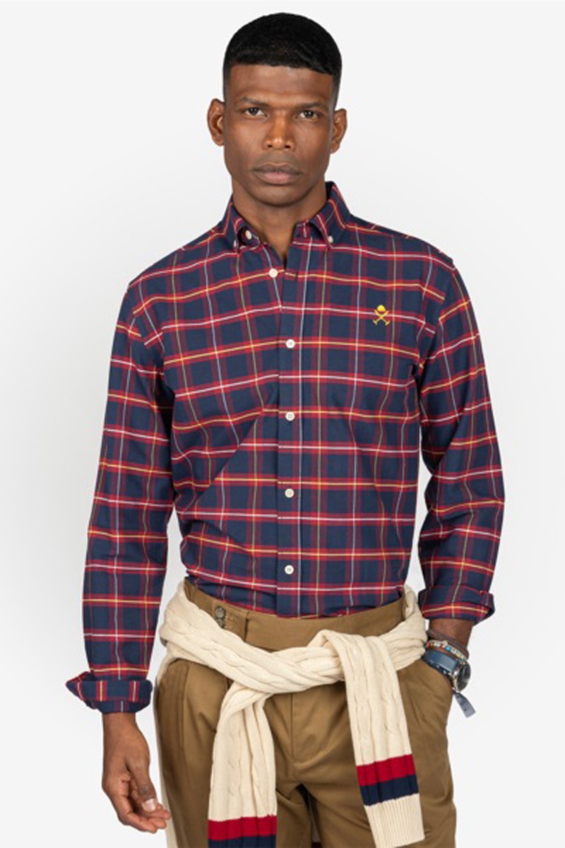 Camisa Harper Oslo