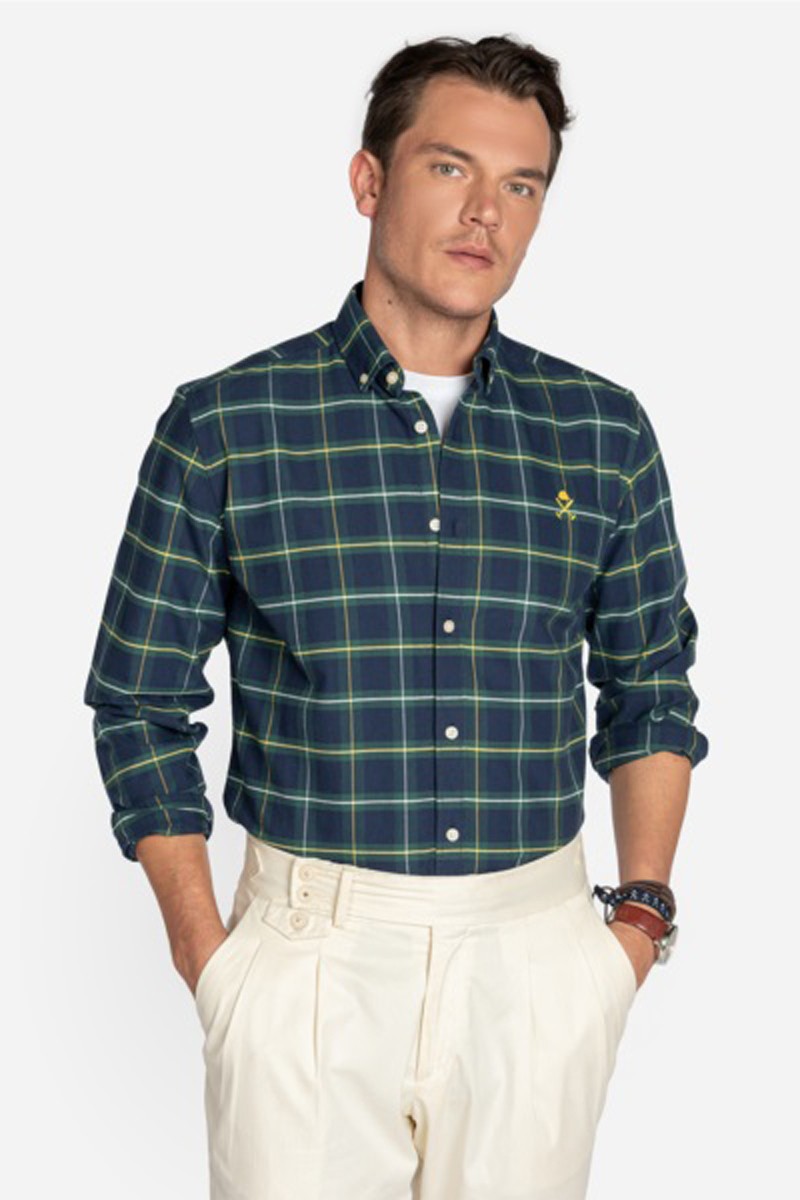 Camisa Harper Oslo