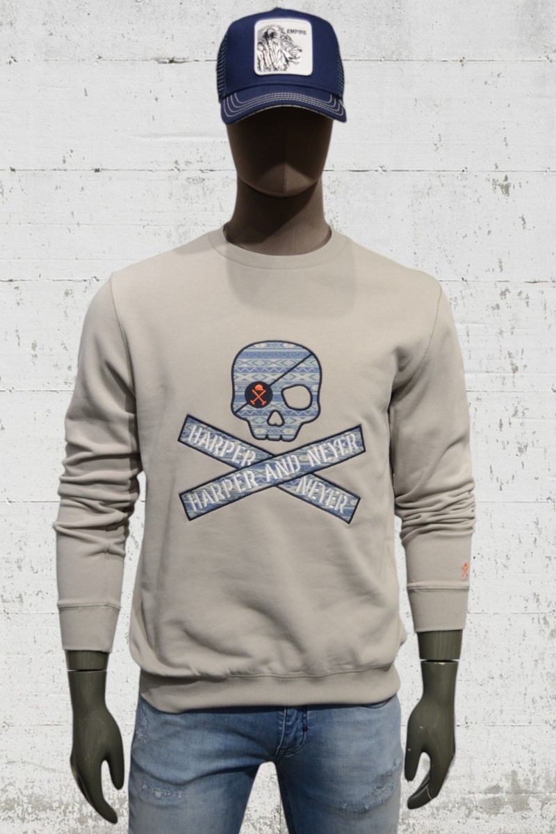 SUDADERA HARPER M26