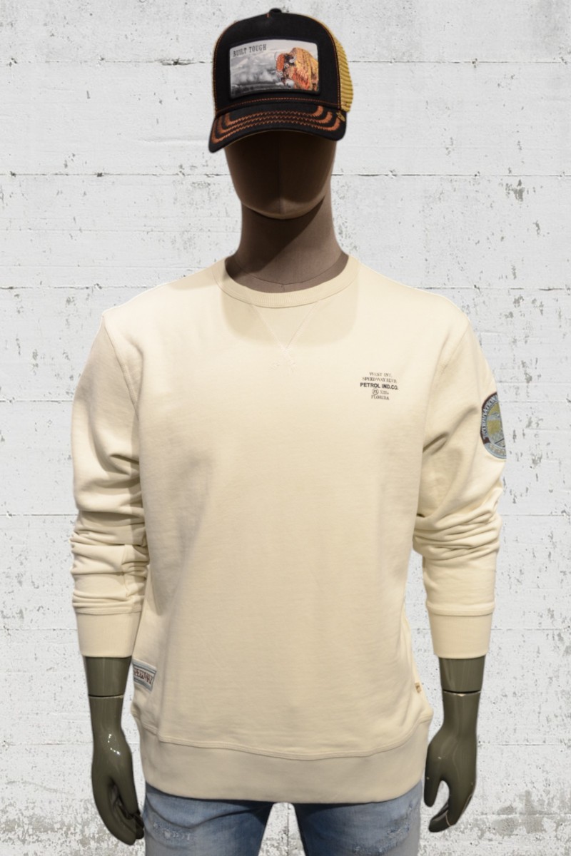 SUDADERA PETROL M40