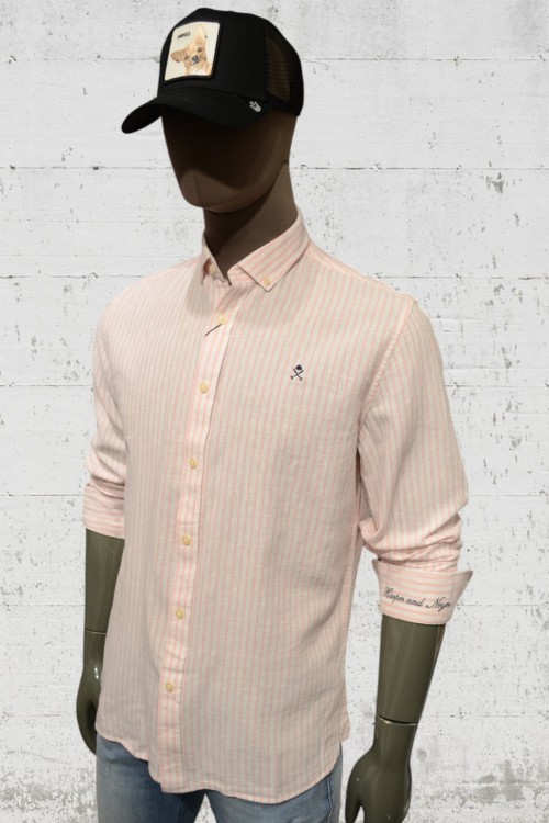 CAMISA HARPER M11