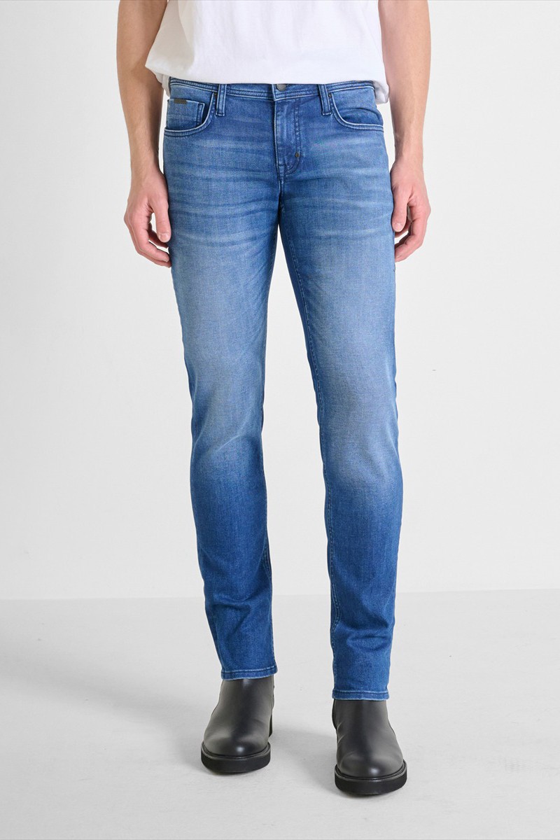 PANTALÓN VAQUERO MORATO M3