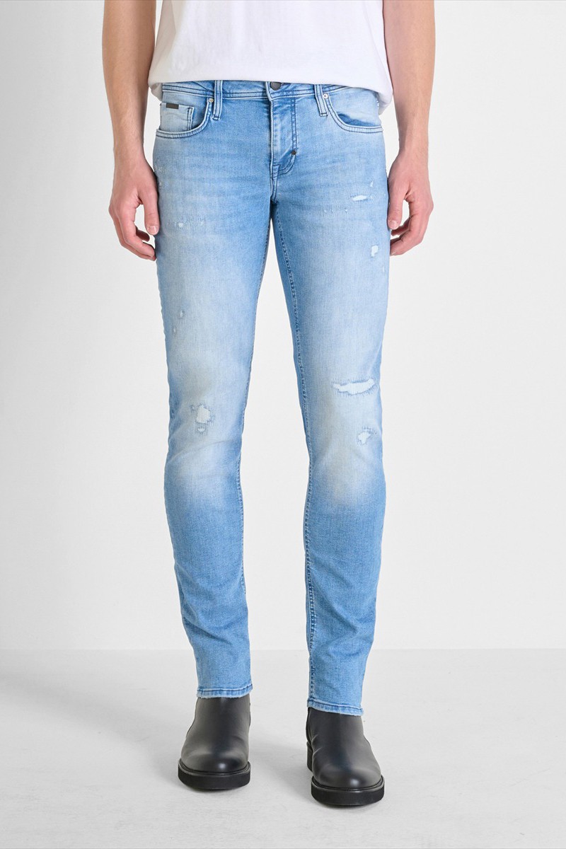 PANTALÓN VAQUERO MORATO M11